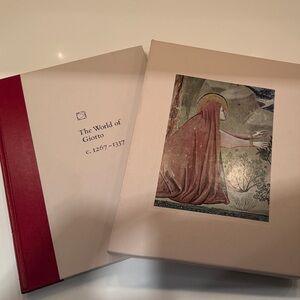 Giotto Time Library of Art Art Book - The World of Giotto c 1267-1337